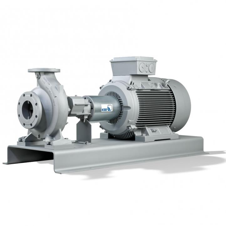 KSB Pump Etanorm SYT,centrifugal pump ปั้ม ksb,KSB,Pumps, Valves and Accessories/Pumps/Centrifugal Pump