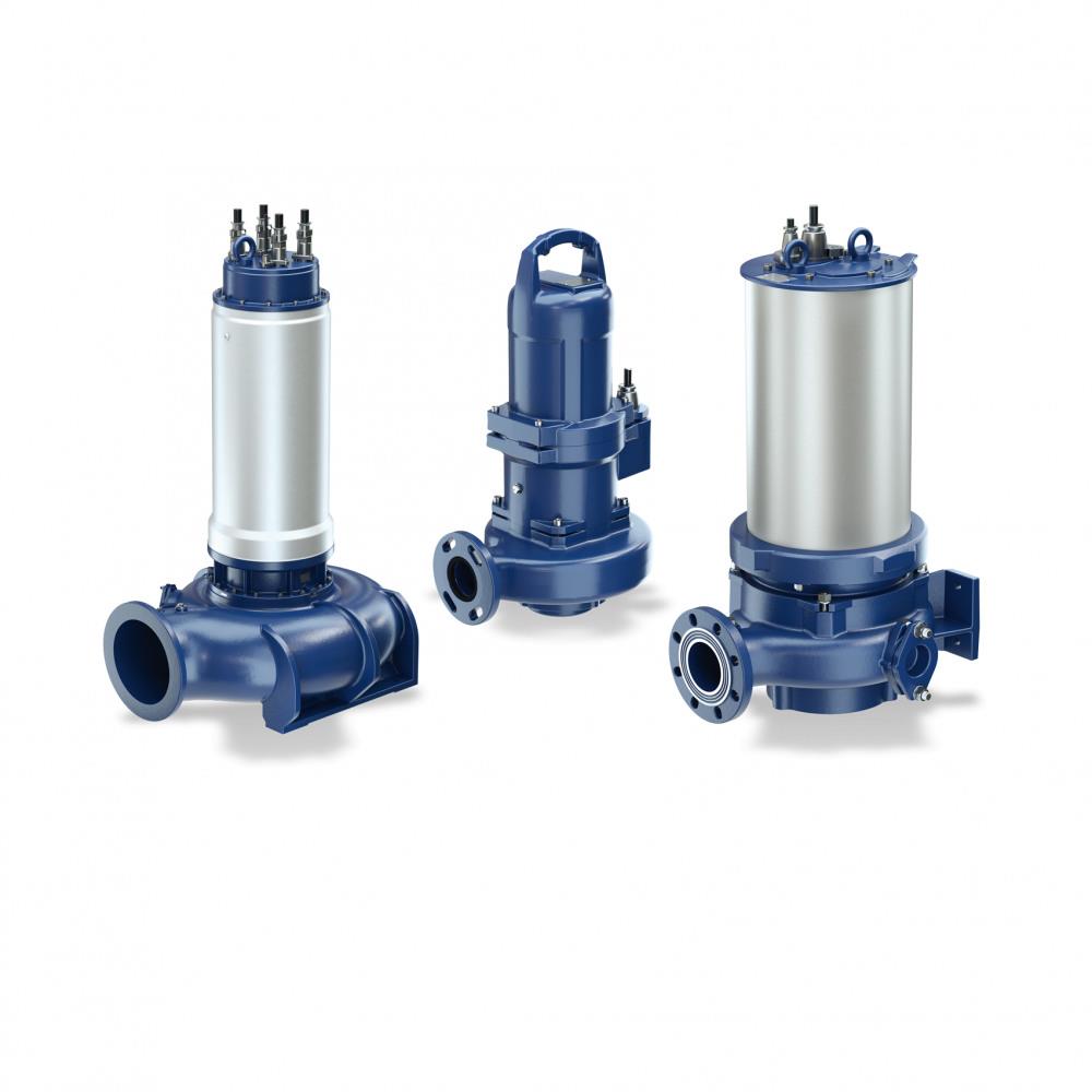 KSB Pump Amarex KRT,centrifugal pump ปั้ม ksb,KSB,Pumps, Valves and Accessories/Pumps/Sewage Pump