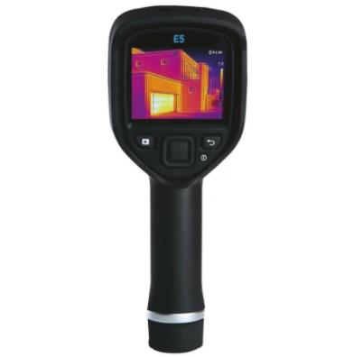 FLIR E5 Thermal Imaging Camera, Temp Range: -20 - +250 ํC 120 x 90pixel Detector Resolution,camera thermal, scan thermo thermal, scan thermoscan image, กล้องถ่ายภาพความร้อน, กล้องถ่ายอุณหภูมิ, กล้องวัดอุณหภูมิความร้อน, กล้องวัดอุณหภูมิ, เทอร์มอลอิมเมจ, Thermal Imaging Camera, E5, FLIR,FLIR,Instruments and Controls/Thermometers