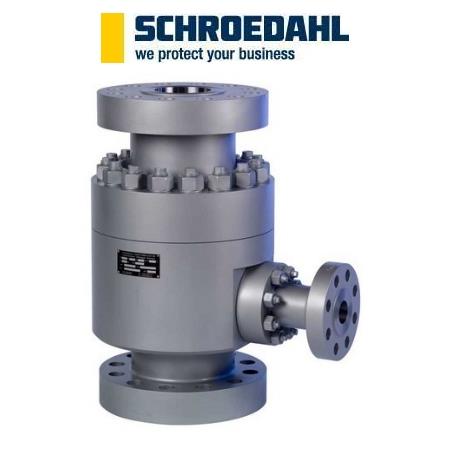 SCHROEDAHL pump protection valve,schroedahl automatic recirculation valve,SCHROEDAHL,Pumps, Valves and Accessories/Valves/Boiler Feed Valves