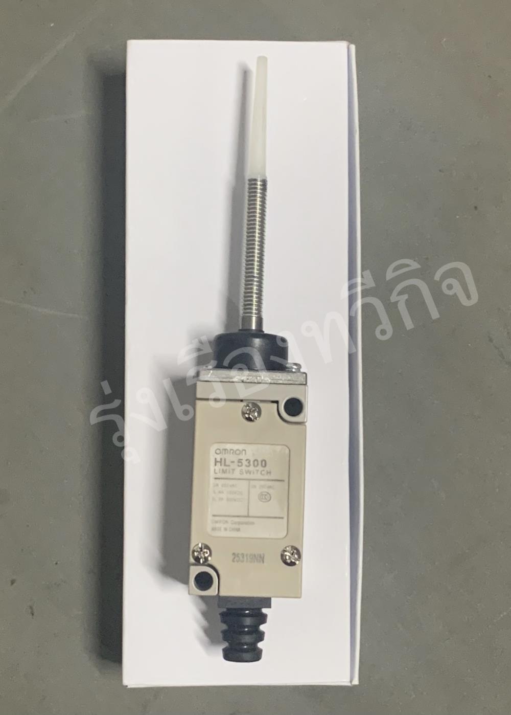 Limit Switch HL-5300 OMRON,Limit Switch HL-5300 OMRON,OMRON,Instruments and Controls/Switches