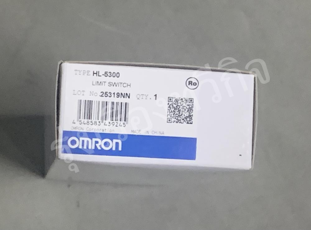 Limit Switch HL-5300 OMRON