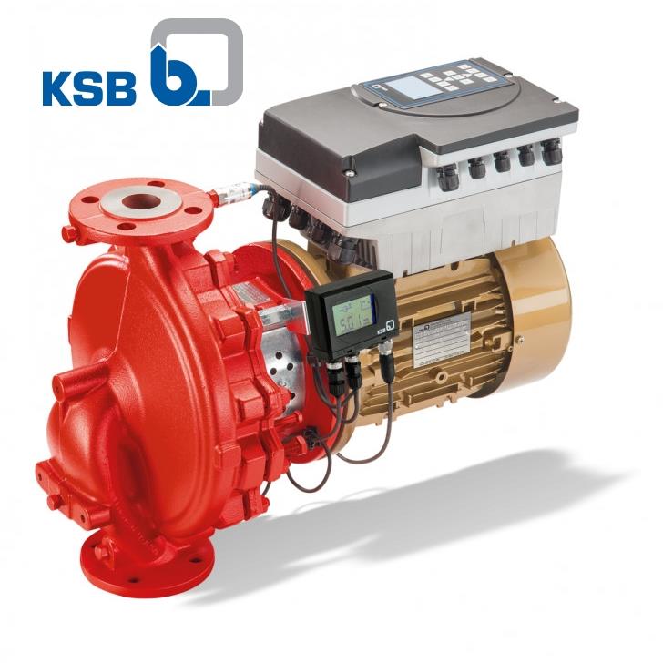 KSB Single-stage in-line pump,centrifugal pump ปั้ม ksb,KSB,Pumps, Valves and Accessories/Pumps/Centrifugal Pump