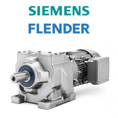 SIEMENS FLENDER SIMOGEAR Helical Geared Motors,siemens helical gear motor มอเตอร์เกียร์,SIEMENS FLENDER HIMMEL,Machinery and Process Equipment/Gears/Gearmotors