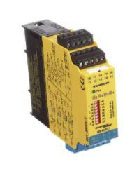 TURCK, IM1-451EX-T, Switching Amplifier Isolated 4 Channel IM1 Series,เครื่องขยายสัญญาณ, Switching Amplifier, IM1-451EX-T, Turck,TURCK,Instruments and Controls/Measuring Equipment