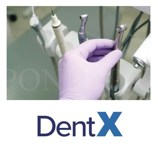 DentX High Precision Dental Bearings ตลับลูกปืนความเที่ยงตรงสูงทางทันตกรรม