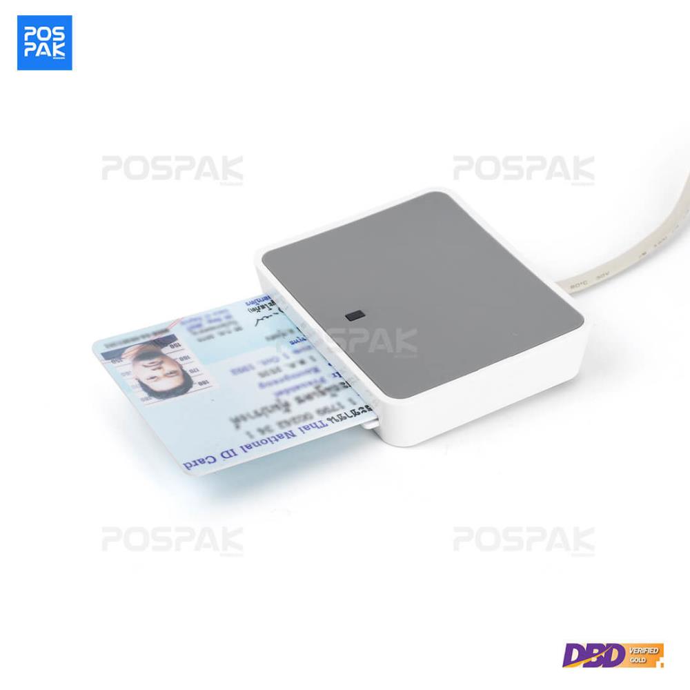IDENTIV uTrust 2700R เครื่องอ่านบัตร (PN:905369),identiv, utrust 2700r, 2700r, เครื่องอ่านบัตร, เครื่องอ่านบัตรสมาร์ทการ์ด, smart card reader, card reader,IDENTIV,Automation and Electronics/Electronic Components/Readers