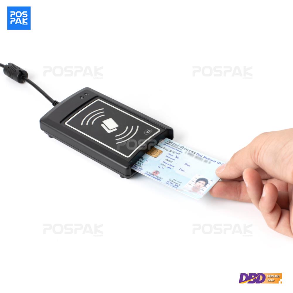 ACS ACR1281S-C1 NFC Reader เครื่องอ่านบัตร RFID และแท็ก NFC (PN:ACE1281S-C1)