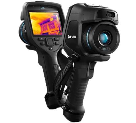 FLIR, E85, Thermal Imaging Camera, IR Camera w/MSX ,กล้องถ่ายภาพความร้อน, เครื่องมือถ่ายภาพความร้อน, Thermal Imaging Camera, E85, FLIR,FLIR,Instruments and Controls/Measuring Equipment