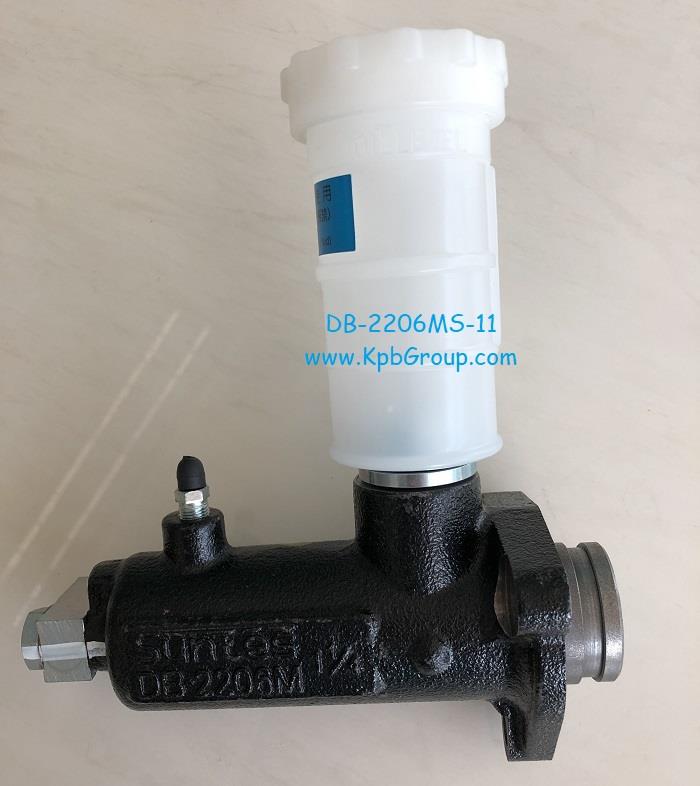 SUNTES Master Cylinder DB-2206MS-11,DB-2206MS-11, DB-3246A-11, DB-3256A-11, SUNTES, SANYO SHOJI, Master Cylinder, Air Booster, Hydraulic Booster,SUNTES,Machinery and Process Equipment/Brakes and Clutches/Brake Components