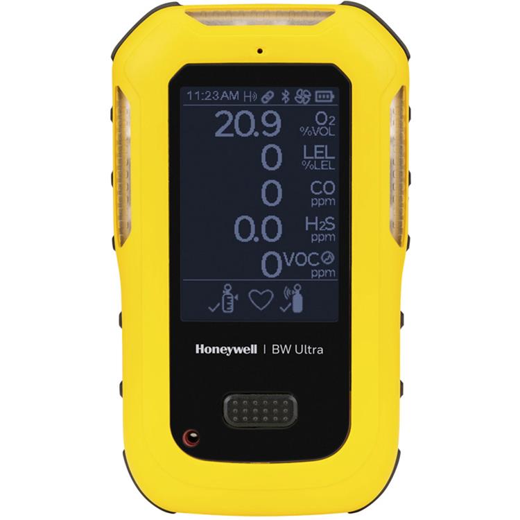 Portable Gas Detector,เครื่องวัดแก๊ส,BW (by Honeywell),Instruments and Controls/Detectors