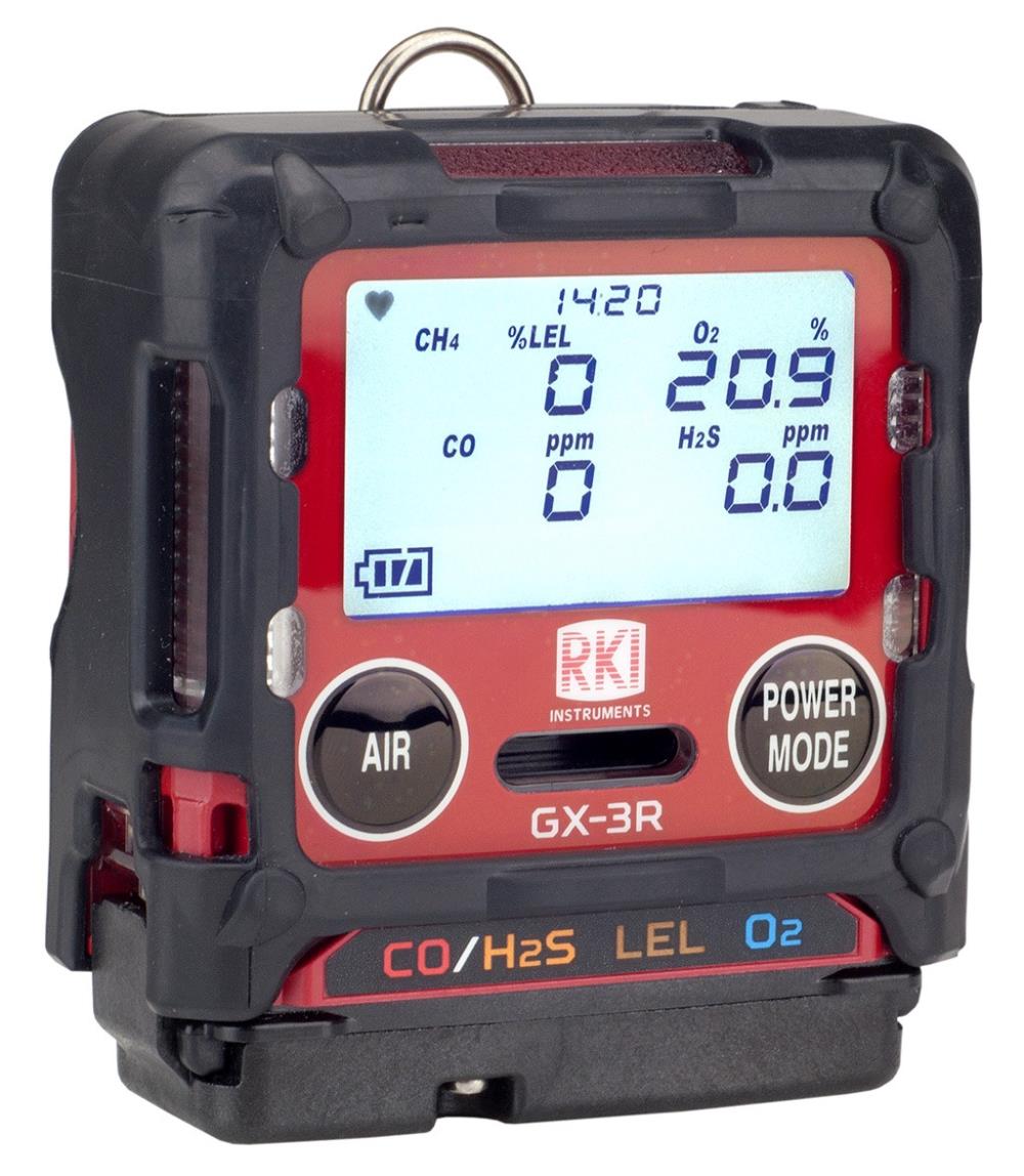 Portable Gas Detector,เครื่องวัดแก๊ส,RIKEN KEIKI,Instruments and Controls/Detectors