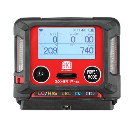 Portable Gas Detector,เครื่องวัดแก๊ส Gas Detector,RIKEN KEIKI,Instruments and Controls/Detectors