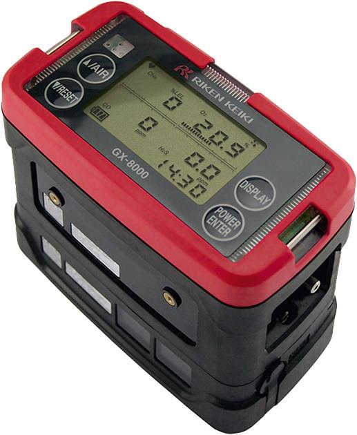 Portable Gas Detector,portable gas detector,RIKEN KEIKI,Instruments and Controls/Detectors