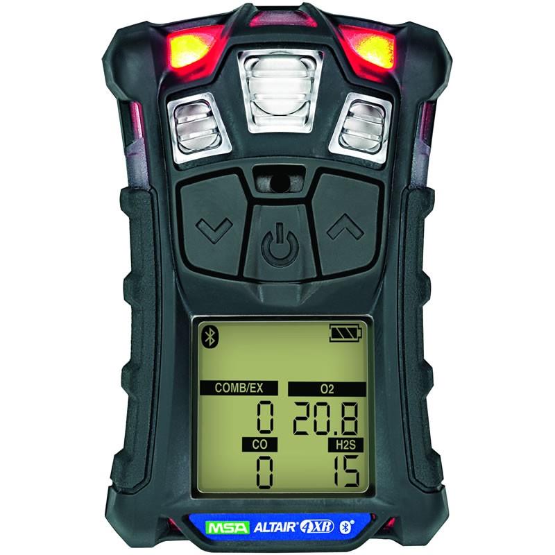 Portable Gas Detector,เครื่องวัดแก๊ส Gas Detector,MSA,Instruments and Controls/Detectors