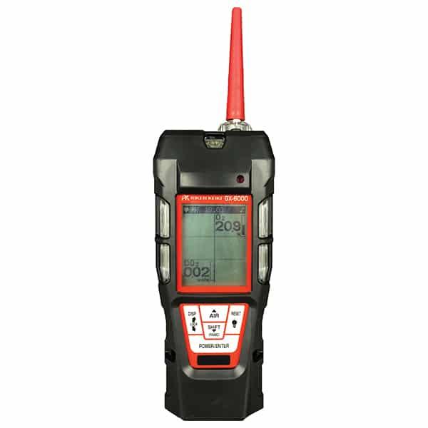 Portable Gas Detector,เครื่องวัดแก๊ส Gas Detector,RIKEN KEIKI,Instruments and Controls/Detectors