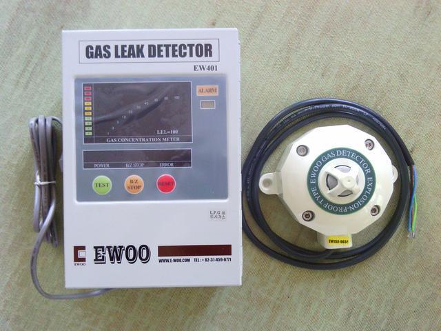 Fixed Gas Detector,เครื่องวัดแก๊ส Gas Detector,EWOO,Instruments and Controls/Detectors
