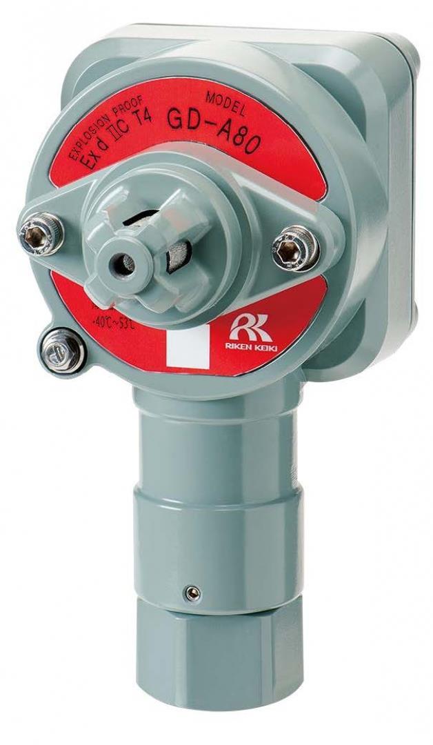 Fixed Gas Detector,เครื่องวัดแก๊ส Gas Detector,RIKEN KEIKI,Instruments and Controls/Detectors
