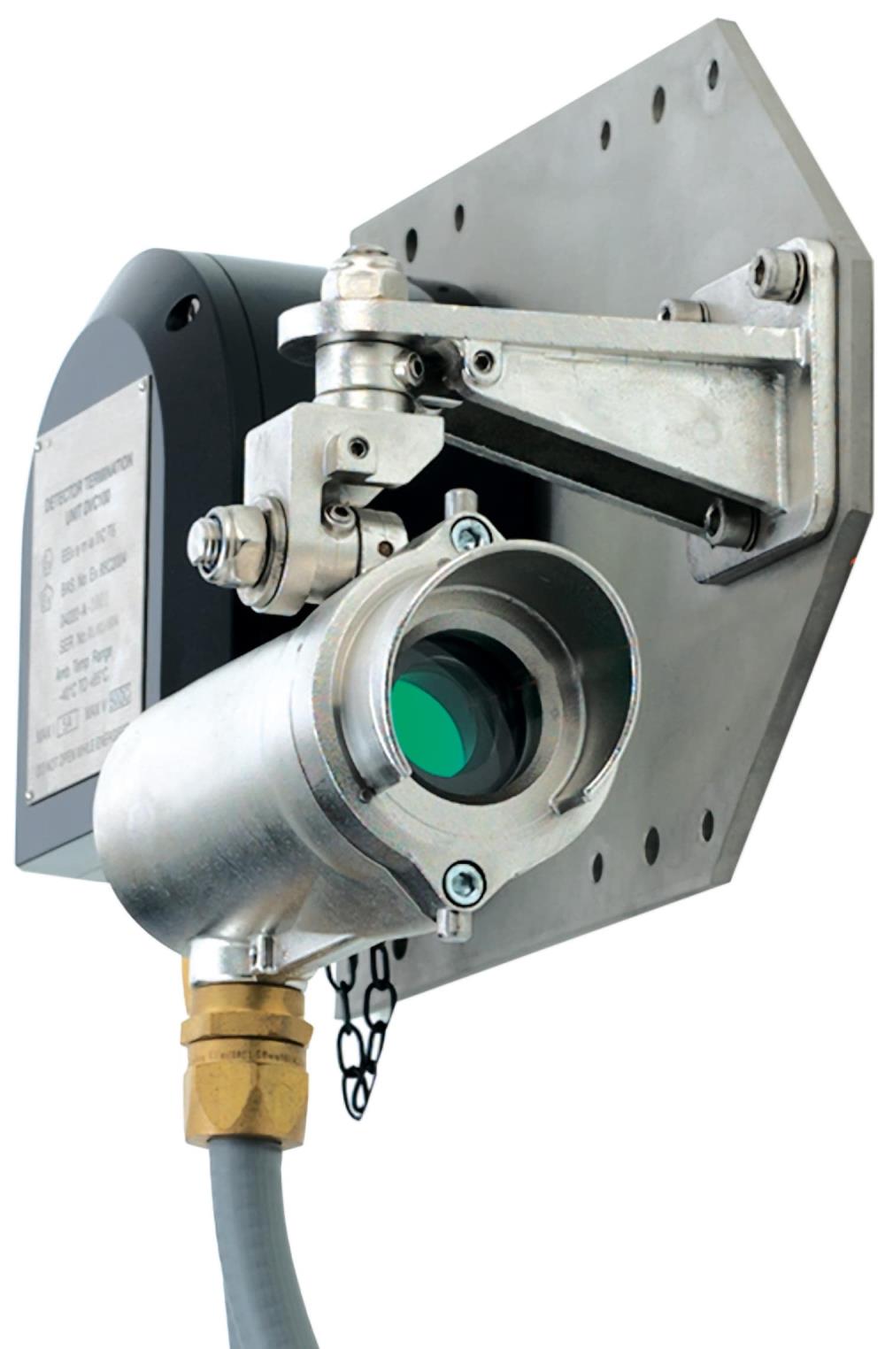 Fixed Gas Detector,เครื่องวัดแก๊ส Gas Detector,HONEYWELL,Instruments and Controls/Detectors