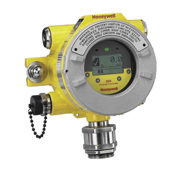 Fixed Gas Detector,เครื่องวัดแก๊ส Gas Detector,HONEYWELL,Instruments and Controls/Detectors
