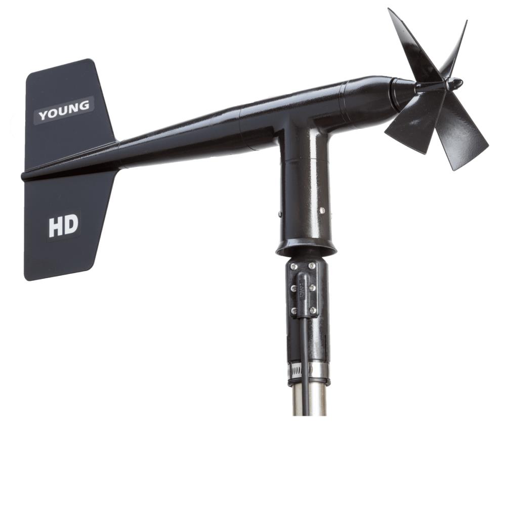 YOUNG Heavy Duty Wind Monitor-HD-Alpine,wind speed,-,Instruments and Controls/Air Velocity / Anemometer