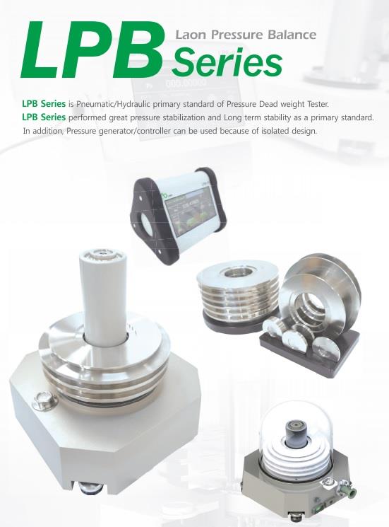 LAON Pressure balance ( DEADWEIGHT TESTER ),DEADWEIGHT TESTER,LAON,Engineering and Consulting/Laboratories