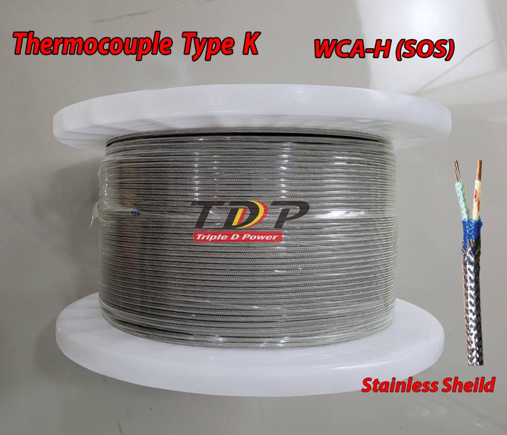 WCA-H(SOS) Thermocouple Type K