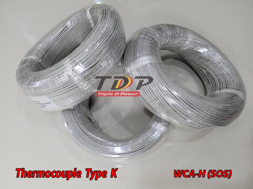 WCA-H(SOS) Thermocouple Type K