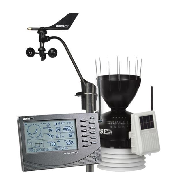 Davis Vantage Pro2 (Wireless),wind speed,-,Instruments and Controls/Air Velocity / Anemometer