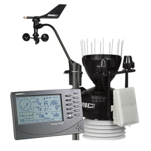 Davis Vantage Pro2 (Cable),wind speed,-,Instruments and Controls/Air Velocity / Anemometer