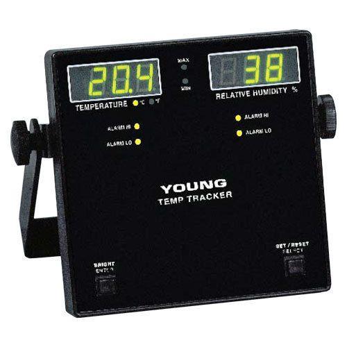 YOUNG Temp Tracker,data logger เครื่องเก็บข้อมูล เครื่องบันทึก,-,Instruments and Controls/Measuring Equipment