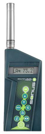 CASTLE L Sound Level Meter,เครื่องวัดเสียง,-,Energy and Environment/Environment Instrument/Sound Meter