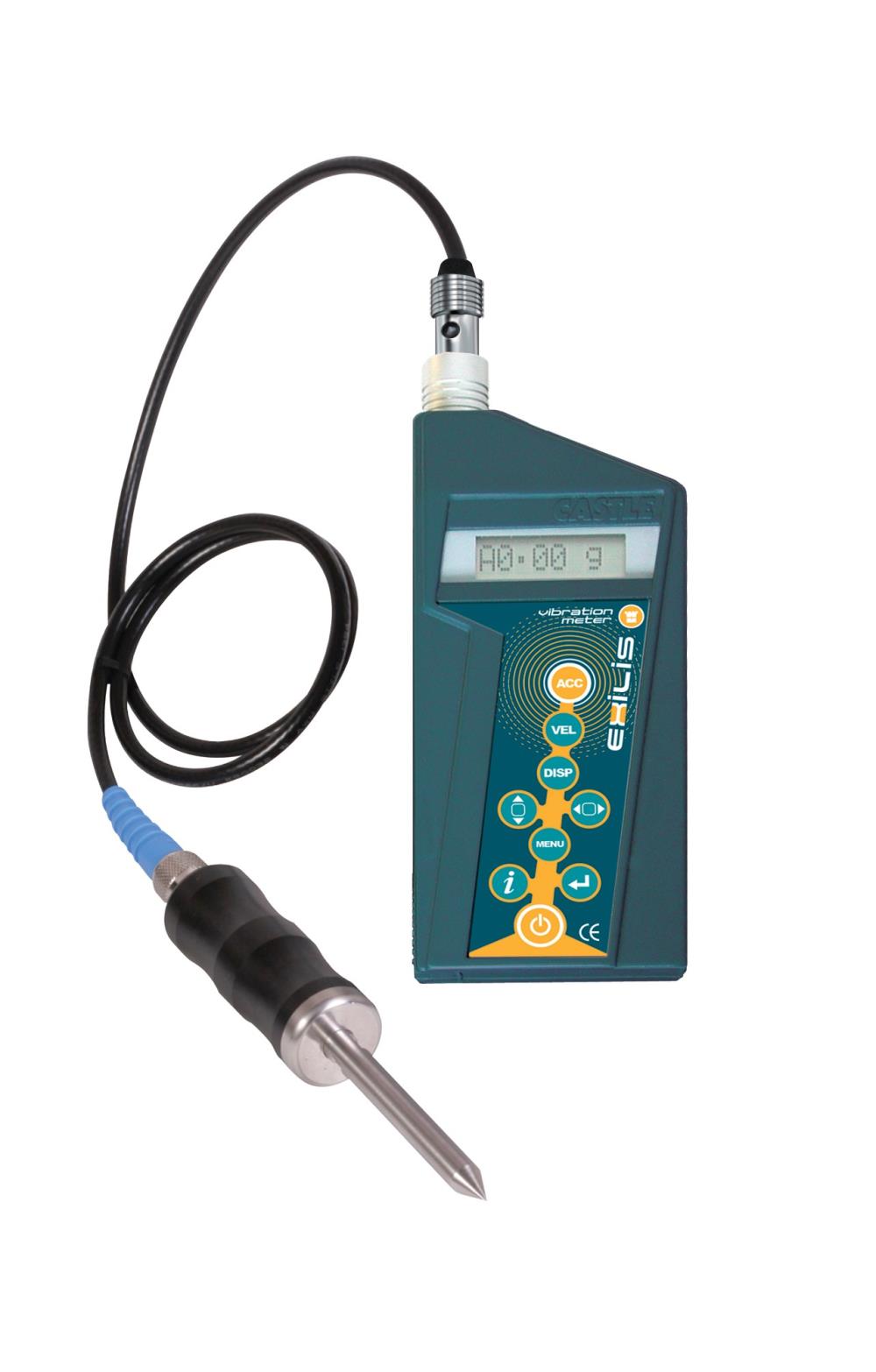 CASTLE GA2008 Vibration Meter,Vibration Meter เครื่องวัดความสั่นสะเทือน,-,Instruments and Controls/Test Equipment/Vibration Meter