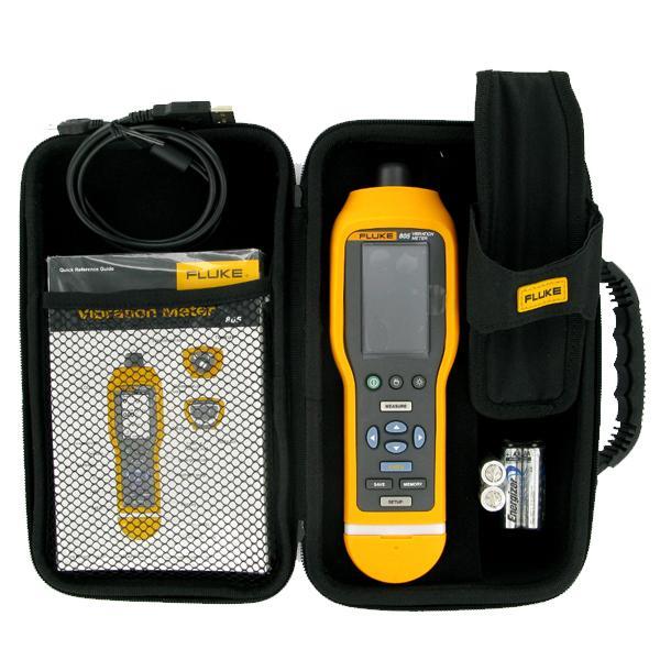 FLUKE 805 Vibration Meter,Vibration Meter เครื่องวัดความสั่นสะเทือน,-,Instruments and Controls/Test Equipment/Vibration Meter