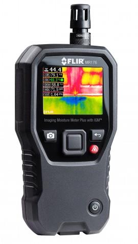 FLIR MR176 Moisture Meter,เครื่ิองวัดความชื้น,-,Energy and Environment/Environment Instrument/Moisture Meter