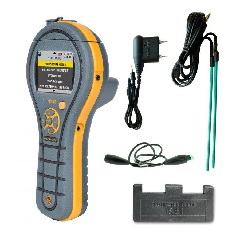 Protimeter BLD8800-S Moisture Meter,เครื่องวัดความชื้น moisture meter,-,Energy and Environment/Environment Instrument/Moisture Meter
