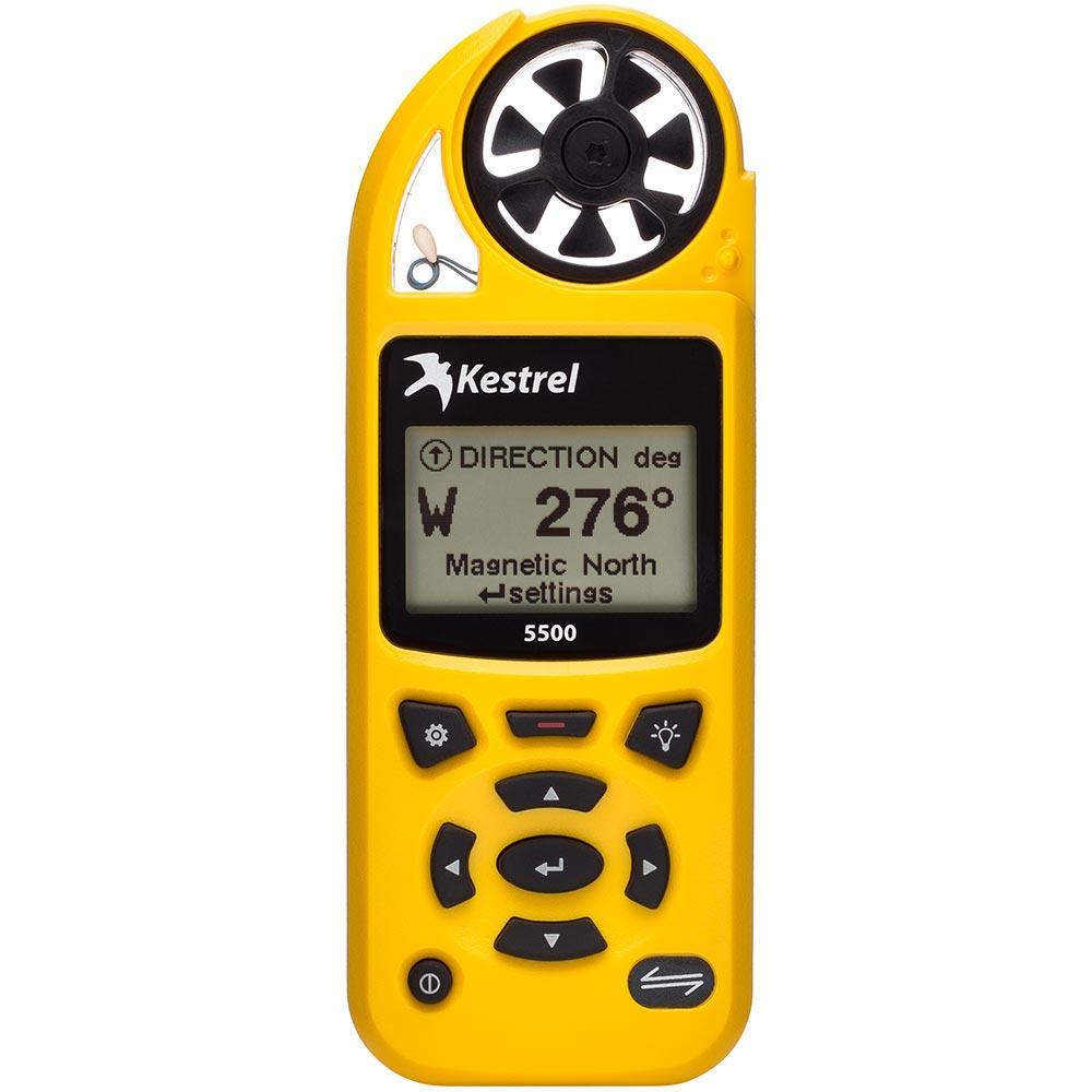 KESTREL 5500 Pocket Weather Meter,เครื่องวัดความเร็วลม,-,Instruments and Controls/Air Velocity / Anemometer