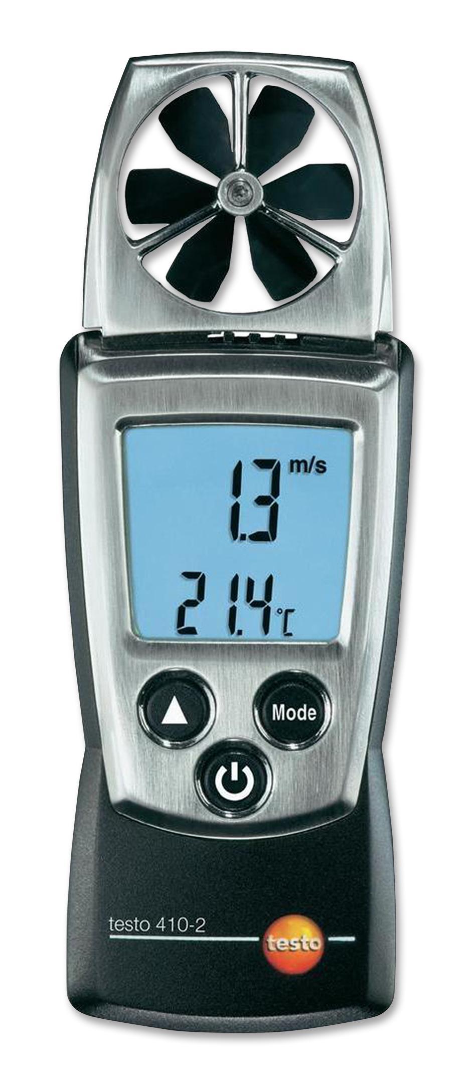 TSETO 410-1 Pocket Anemometer,wind speed เครื่องวัดความเร็วลม,-,Instruments and Controls/Air Velocity / Anemometer