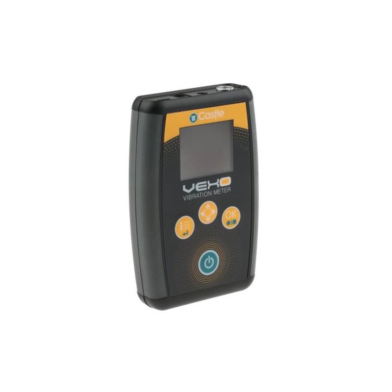 CASTLE Vibration Meter,เครื่องวัดความสั่นสะเทือน,-,Instruments and Controls/Test Equipment/Vibration Meter
