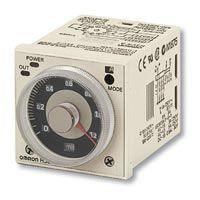 Omron, H3CR-AP, AC24-48/DC12-48, Signal-Off Delay Timer Relay, 11Pin, 2C/O, Coil 24VDC,เครื่องตั้งเวลามัลติฟังก์ชั่น, รีเลย์ตั้งเวลาจ่ายไฟ, H3CR-AP, Timer Relay, Omron,Omron,Electrical and Power Generation/Electrical Components/Relay