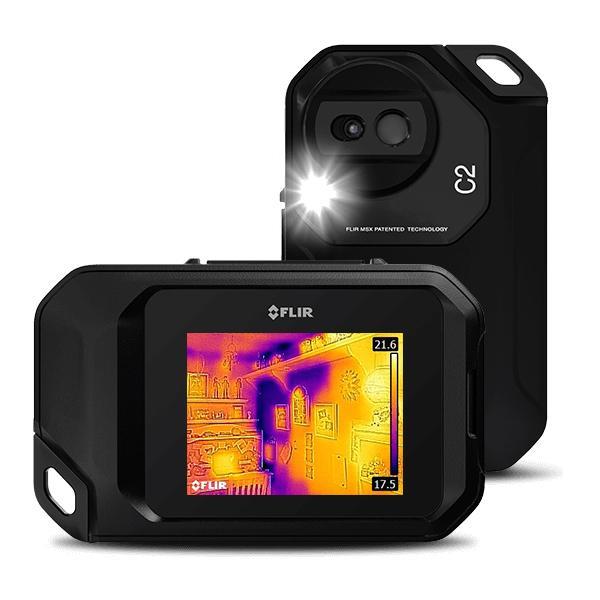 FLIR C2 Thermal Imaging Camera,camera thermal ,-,Instruments and Controls/Measuring Equipment