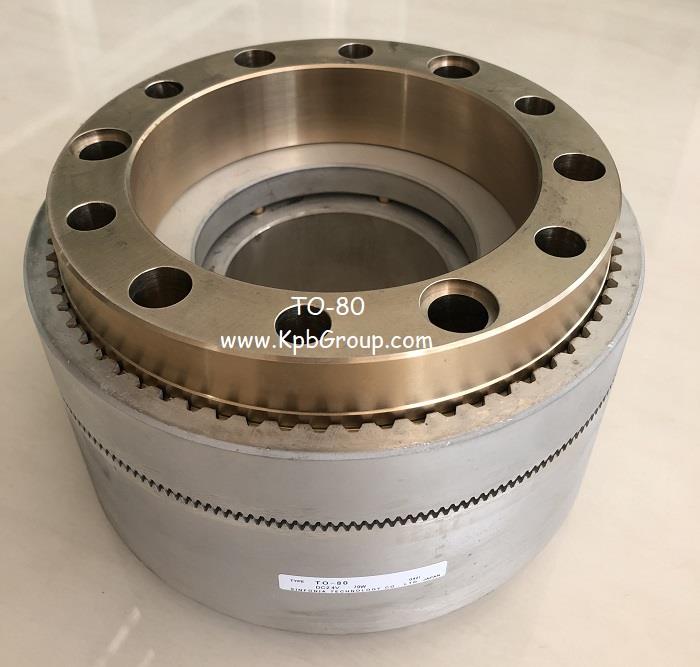 SINFONIA Electromagnetic Toothed Clutch TO-80,TO-80, SINFONIA, Magnetic Clutch, Electric Clutch,  Electromagnetic Toothed Clutch,SINFONIA,Machinery and Process Equipment/Brakes and Clutches/Clutch