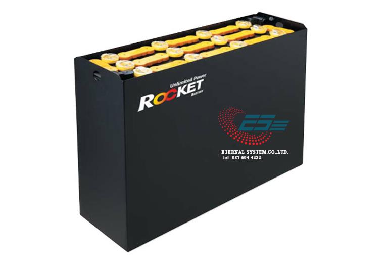 แบตเตอรี่รถโฟล์คลิฟท์ [ROCKET BATTERY],แบตเตอรี่รถโฟล์คลิฟท์,ROCKET BATTERY,Electrical and Power Generation/Batteries