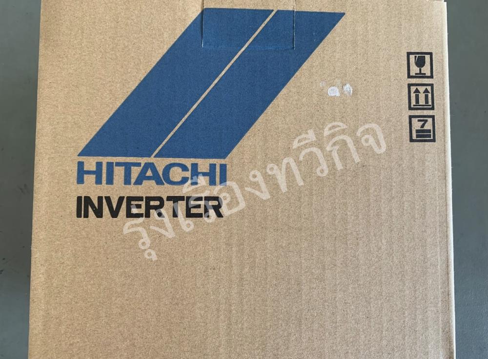 Inverter HITACHI Model: WJ200(N)-022HFC – 3Hps/380V