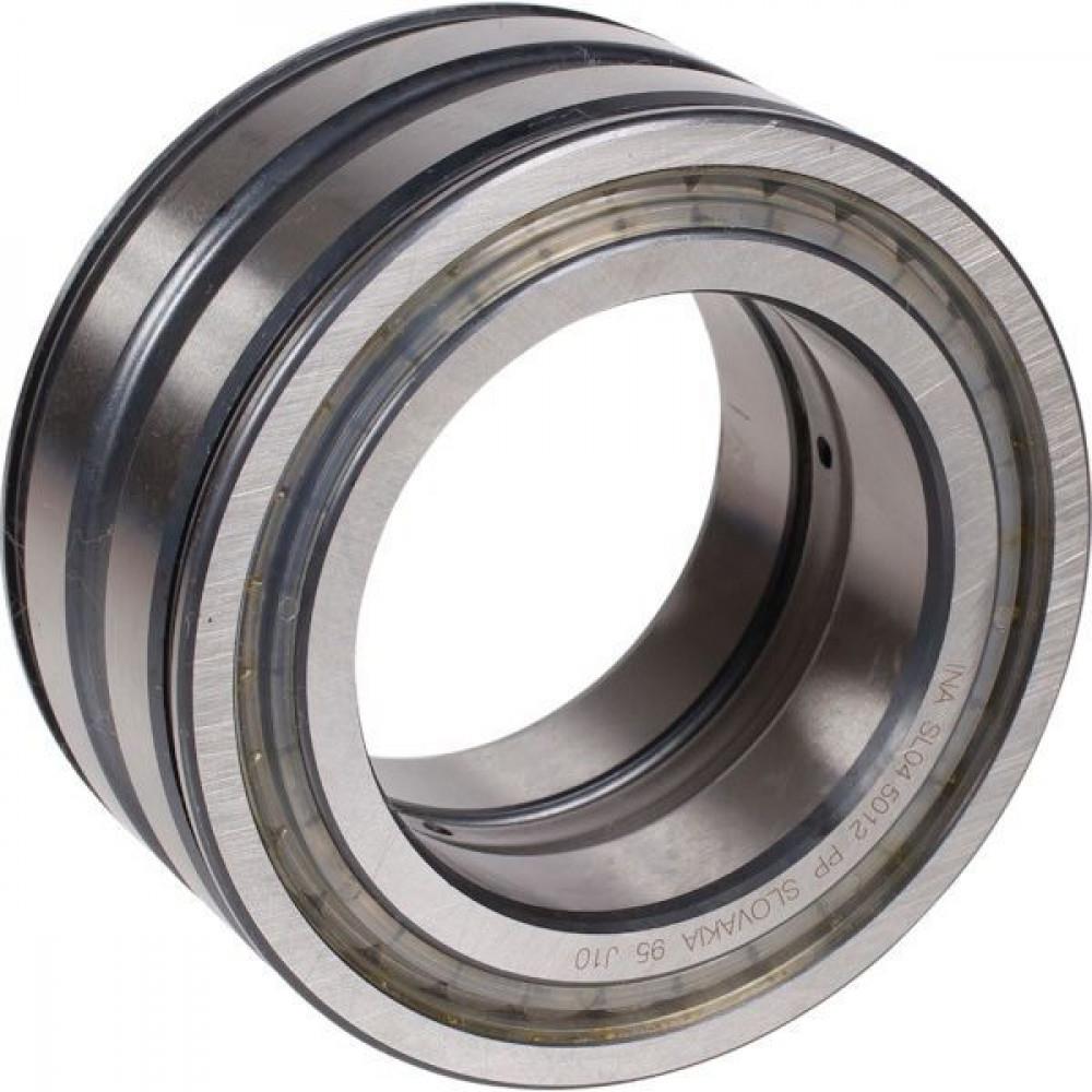 SL045014-PP Cylindrical roller bearing  Cylindrical roller bearing SL04..-PP, full complement roller set, two-row, locating bearing, central rib on outer ring, 3 ribs on inner ring, type SL04,SL045014,INA,Machinery and Process Equipment/Bearings/Roller