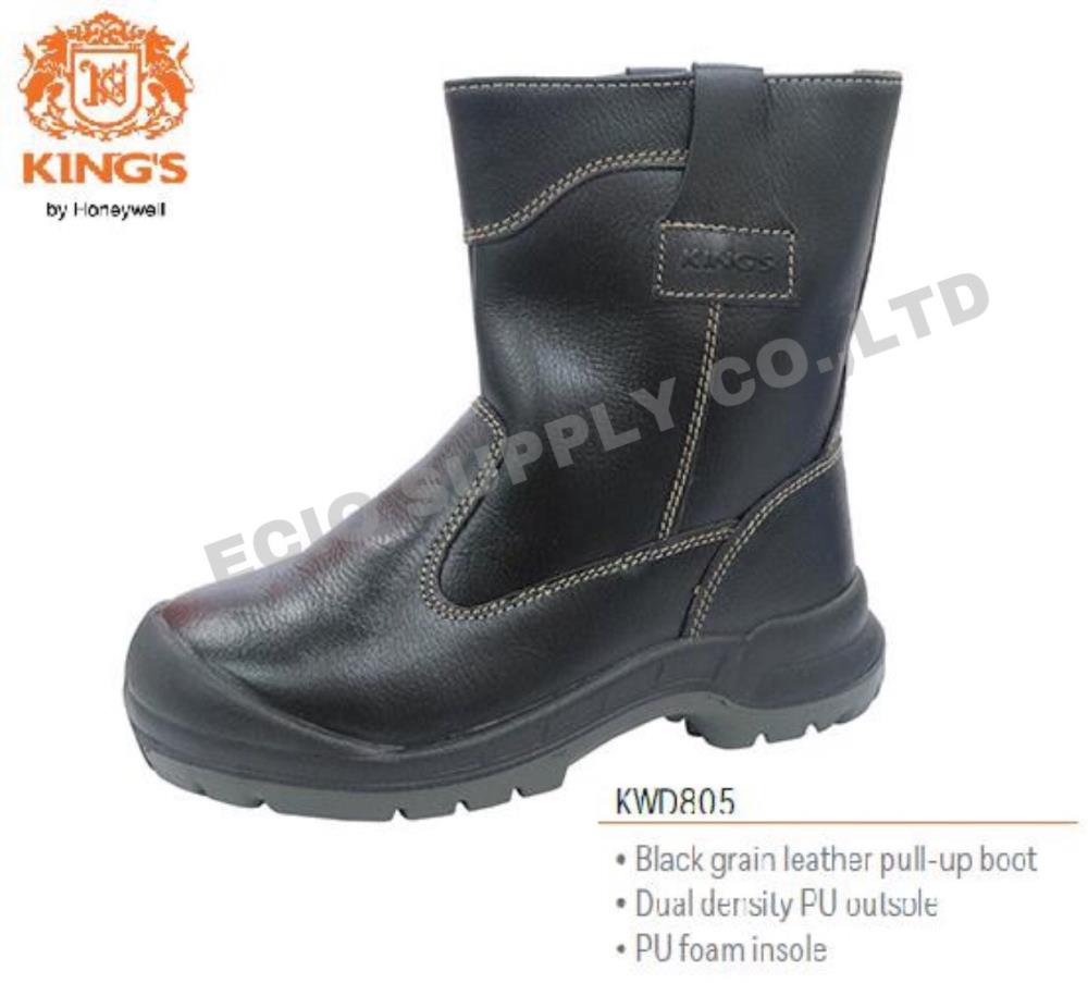 King&quots Safety Shoes รองเท้าเซฟตี้,King&quots Safety Shoes, Model: KWD805,KING&quotS,Plant and Facility Equipment/Safety Equipment/Safety Equipment & Accessories