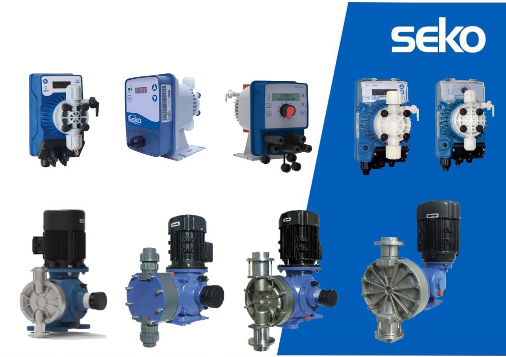 Dosing/Metering Pump,metering pump dosing seko diaphragm,SEKO,Pumps, Valves and Accessories/Pumps/Metering Pump