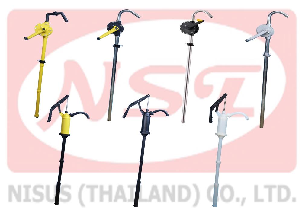 "NST" HAND PUMP FOR CHEMICALS & SOLVENTS,hand pump,oil pump,ปั๊มดูดสารเคมี,ปั๊มมือโยก,ปั๊มมือหมุน,ปั๊มมือ,NST,Pumps, Valves and Accessories/Pumps/Hand & Foot Operated