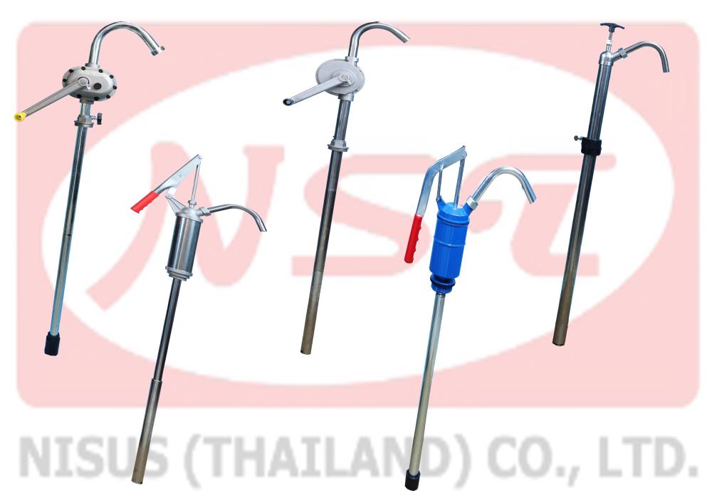"NST" HAND PUMP FOR FUEL,OIL & LUBRICANT,hand pump, oil pump, ปั๊มดูดสารเคมี, ปั๊มมือโยก, ปั๊มมือหมุน, ปั๊มมือ,NST,Pumps, Valves and Accessories/Pumps/Hand & Foot Operated