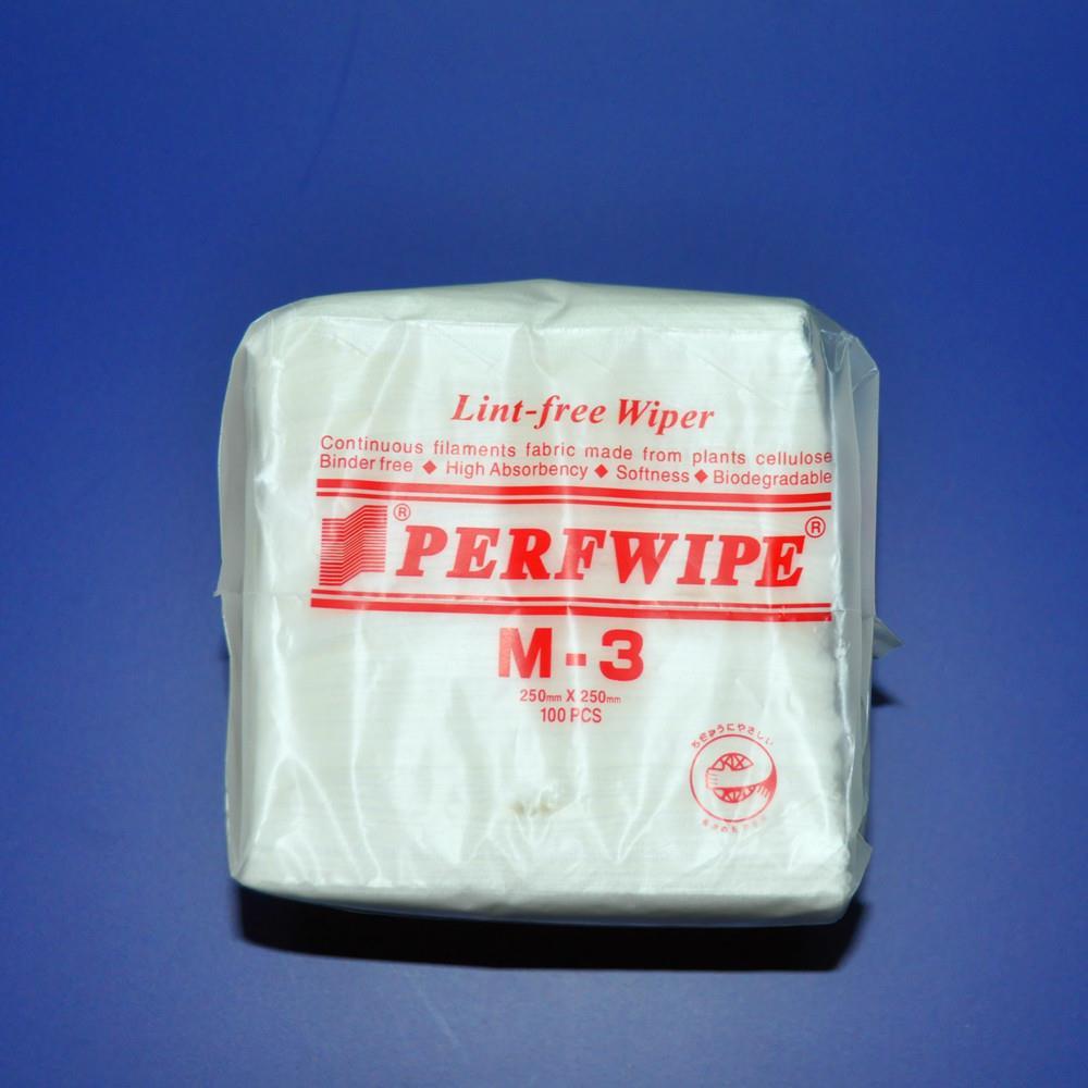 wiper 250mm x 250mm,M3, m3, wiper, Perfwipe, bemcot,Perfwipe M3,Machinery and Process Equipment/Cleanrooms